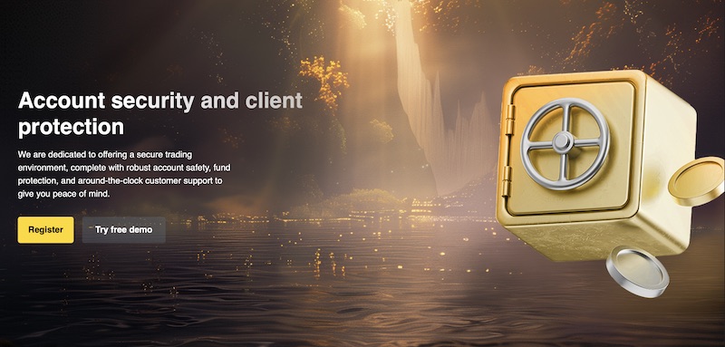 ARFX Strengthens Account Security and Client Protection with Robust Trading Safety Measures